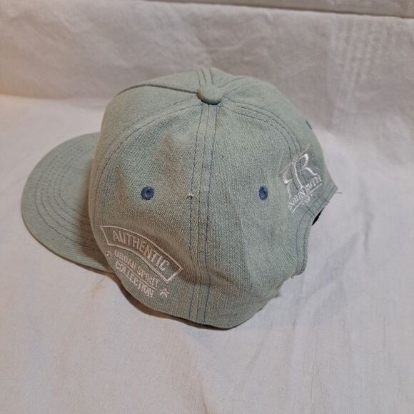 Robin Ruth Urban Spirit Collection Amsterdam baseball cap hat unisex size 7.5 - Picture 4 of 9